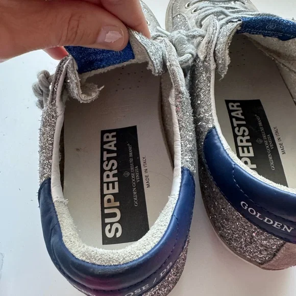 Golden Goose Superstars 39 - Picture 2 of 4